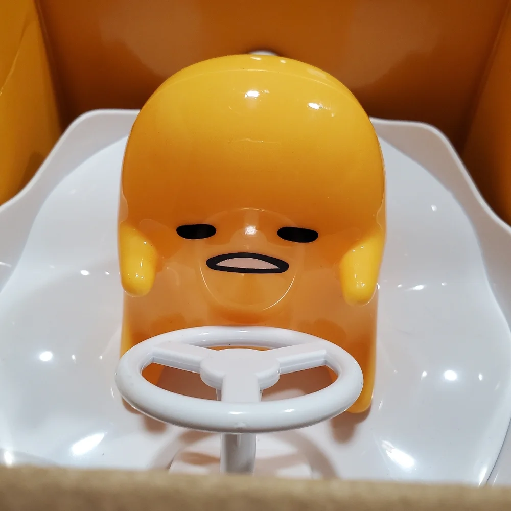 Sanrio Gudetama The Lazy Egg   For Display - NO REMOTE